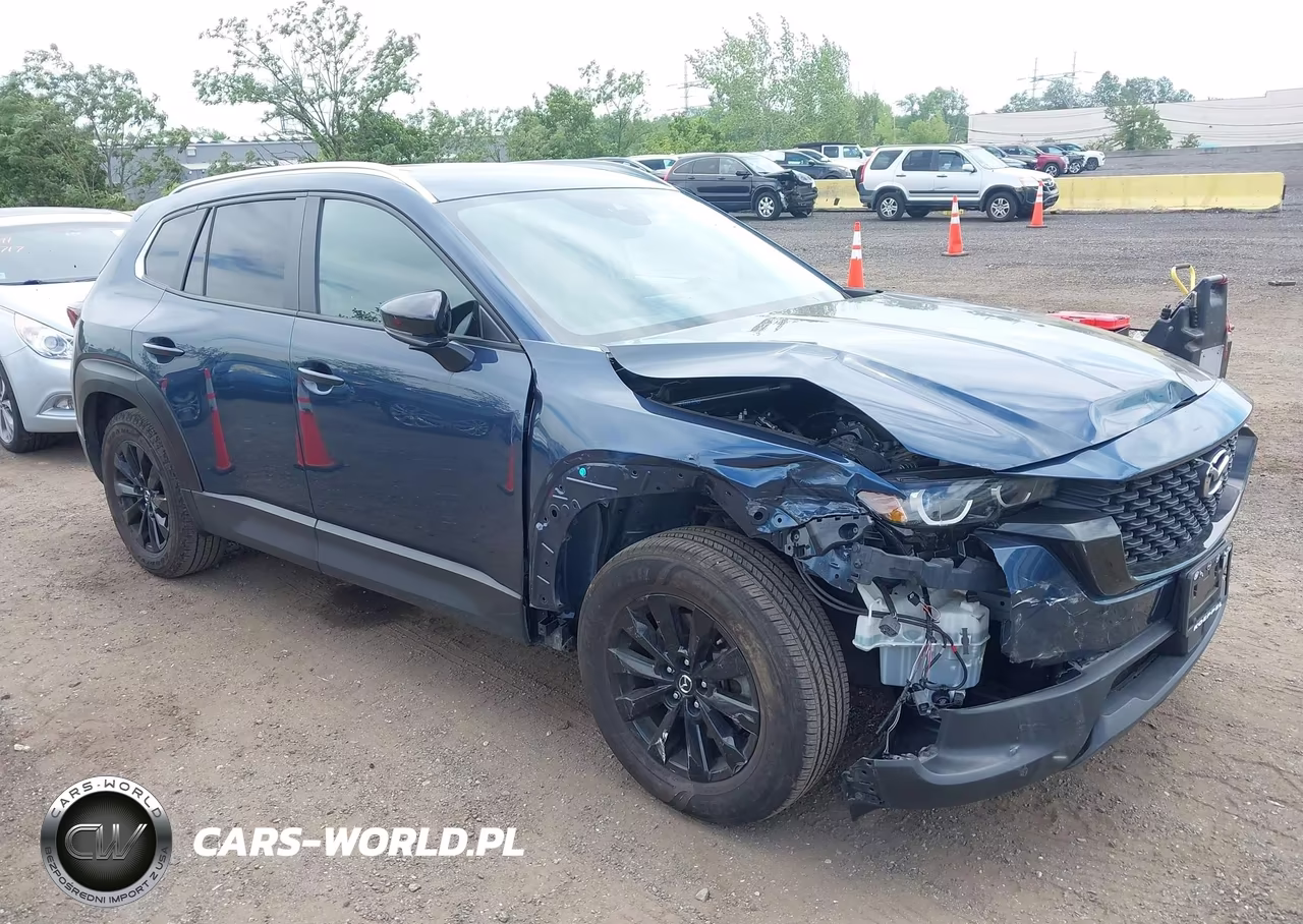 2024 Mazda Cx-50 2.5 S Premium – zdjęcie 1 z 16