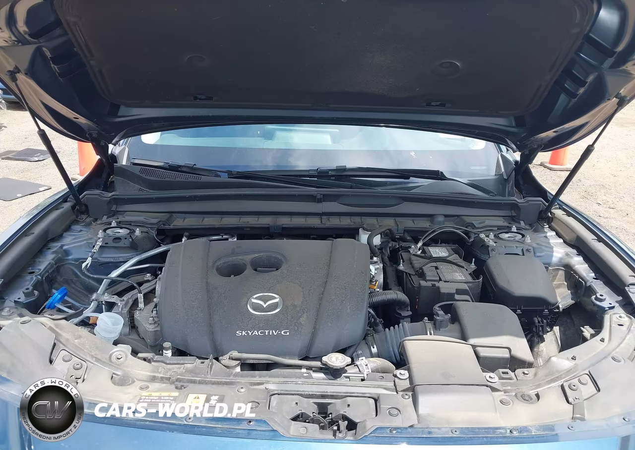 2024 Mazda Cx-50 2.5 S Premium VIN:7MMVABDMXRN232701 - 10