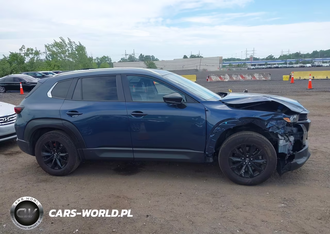 2024 Mazda Cx-50 2.5 S Premium VIN:7MMVABDMXRN232701 - 13
