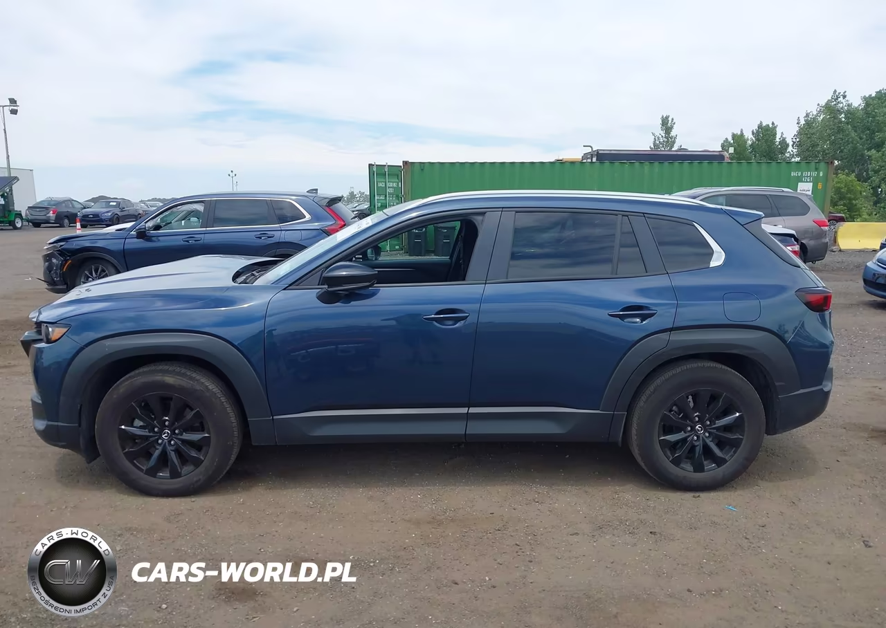 2024 Mazda Cx-50 2.5 S Premium VIN:7MMVABDMXRN232701 - 14