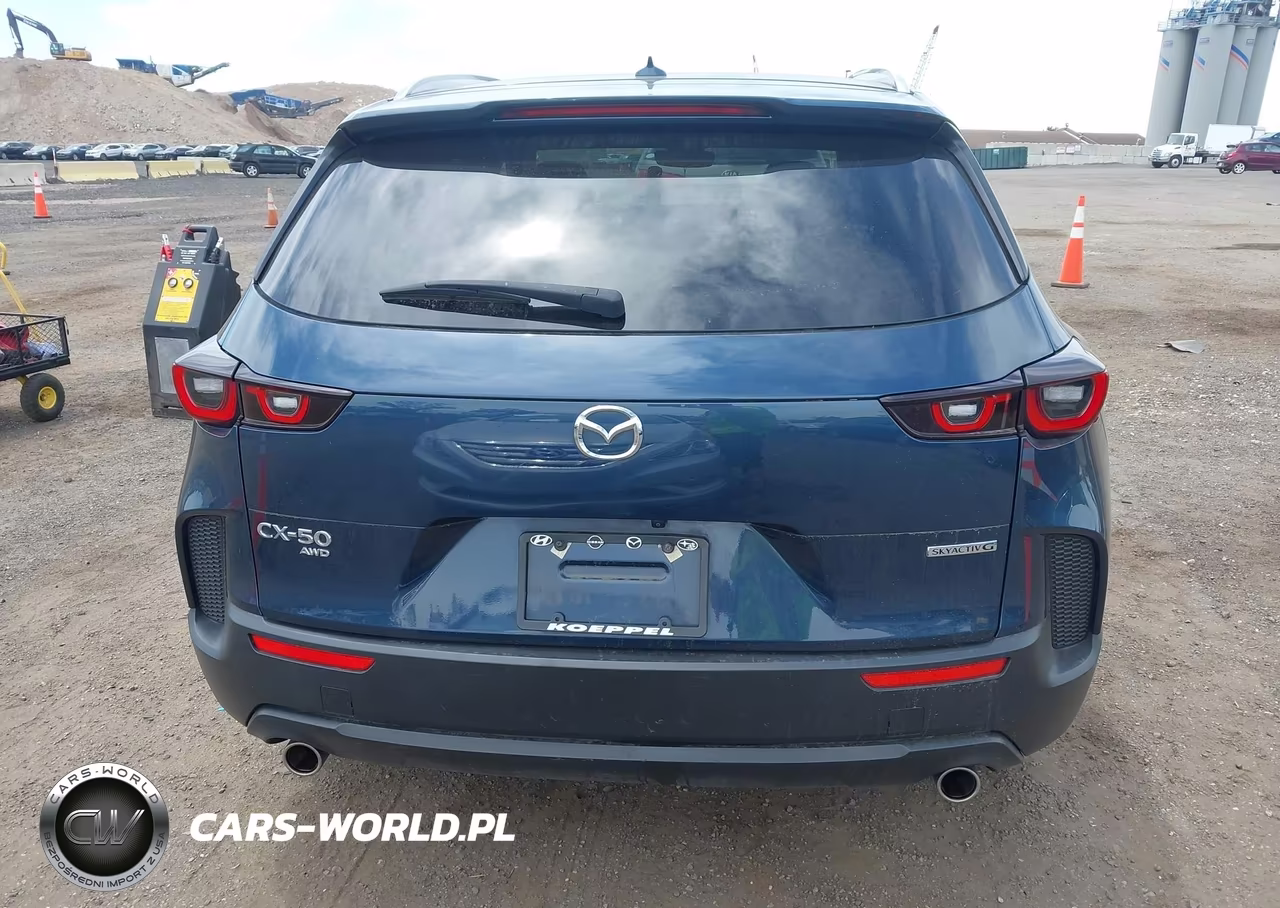 2024 Mazda Cx-50 2.5 S Premium VIN:7MMVABDMXRN232701 - 16