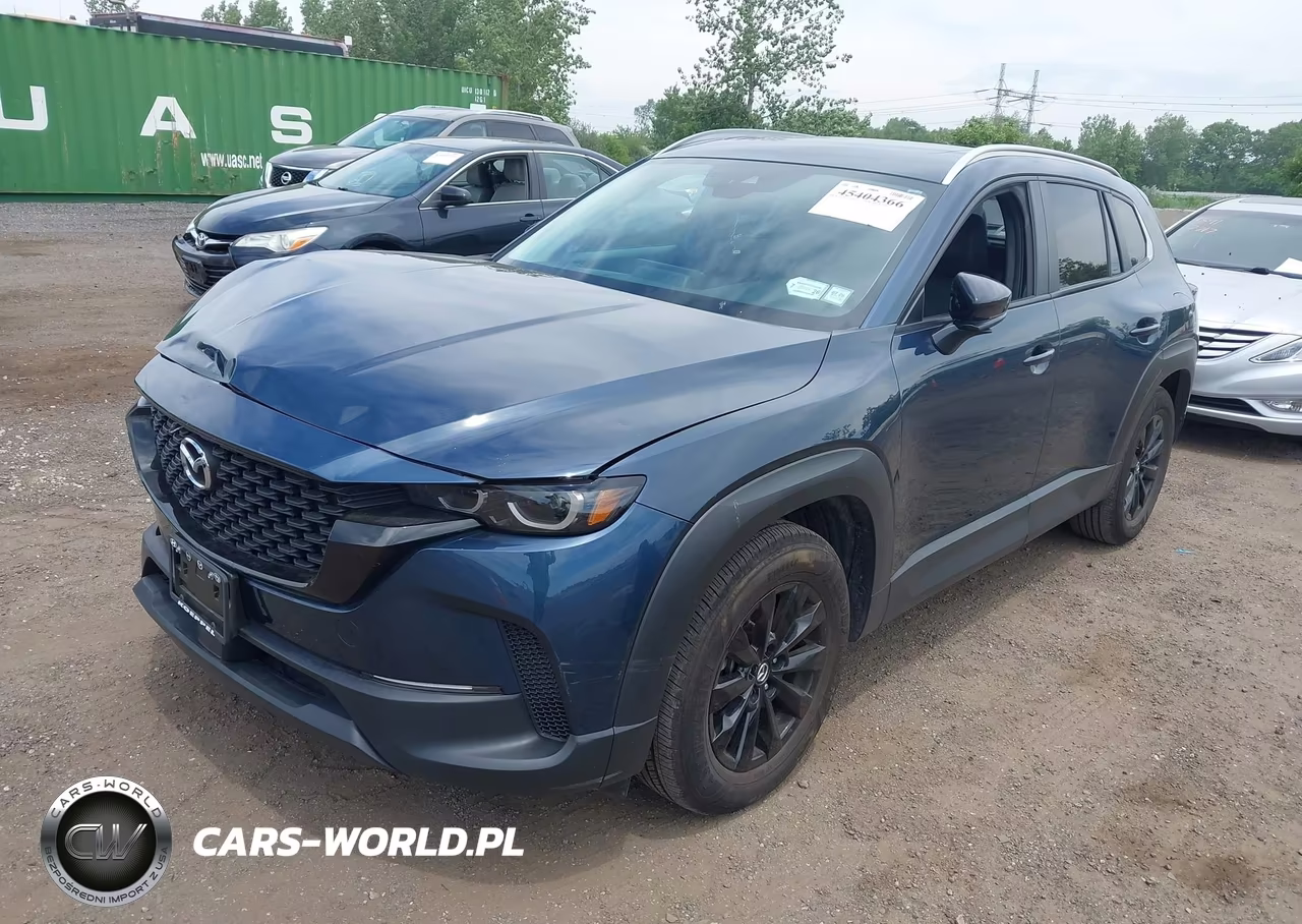 2024 Mazda Cx-50 2.5 S Premium VIN:7MMVABDMXRN232701 - 2