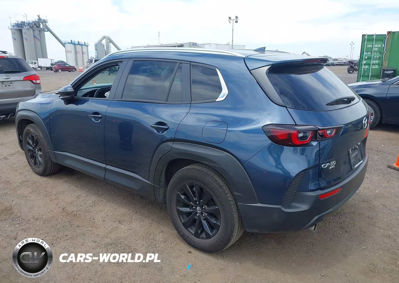 2024 Mazda Cx-50 2.5 S Premium VIN:7MMVABDMXRN232701 - 3