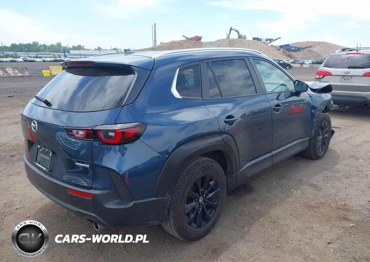 2024 Mazda Cx-50 2.5 S Premium VIN:7MMVABDMXRN232701 - 4
