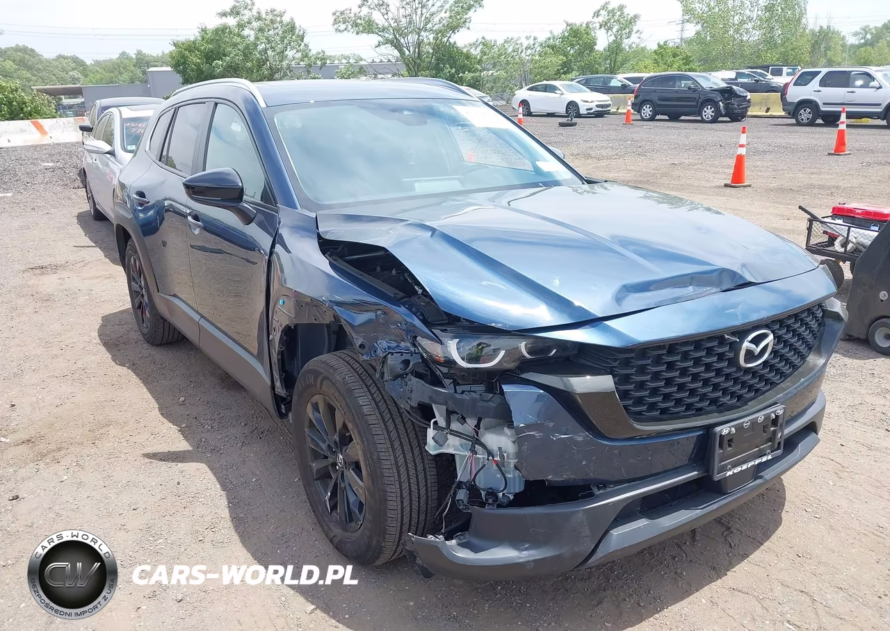 2024 Mazda Cx-50 2.5 S Premium VIN:7MMVABDMXRN232701 - 6
