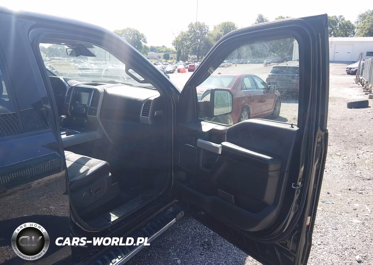 2015 Ford F-150 Lariat VIN:1FTEW1EG2FFB85447 - 5