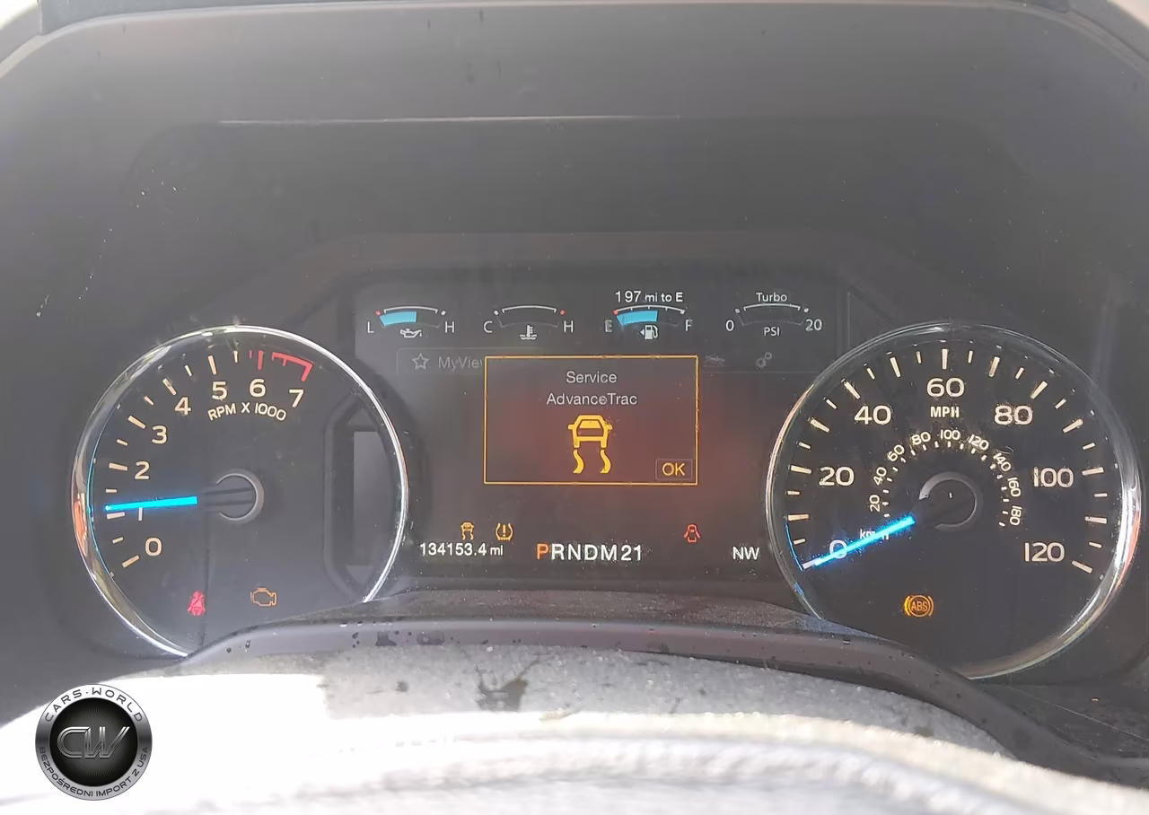 2015 Ford F-150 Lariat VIN:1FTEW1EG2FFB85447 - 7