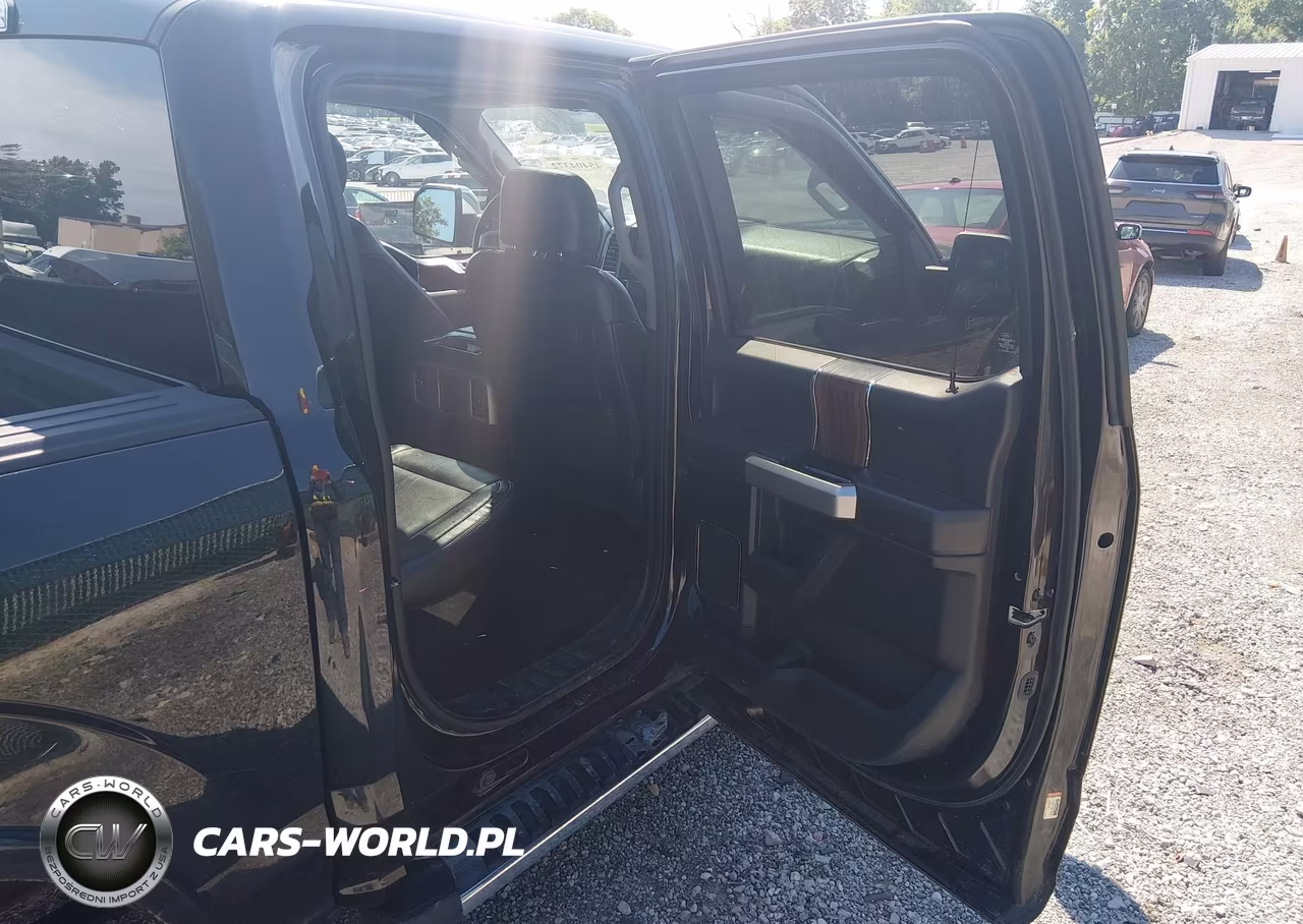 2015 Ford F-150 Lariat VIN:1FTEW1EG2FFB85447 - 8