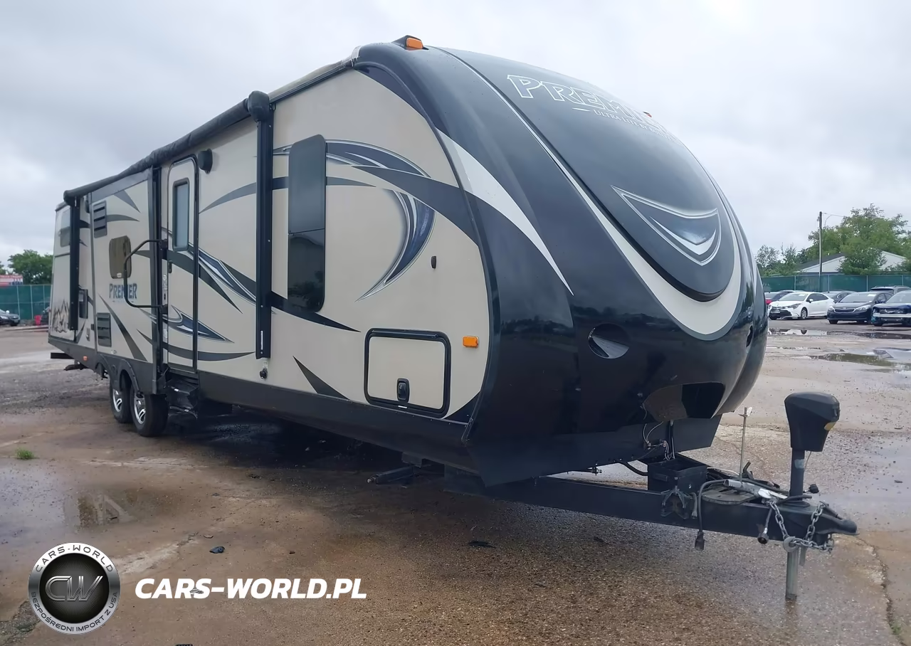 2015 Keystone Rv Other
