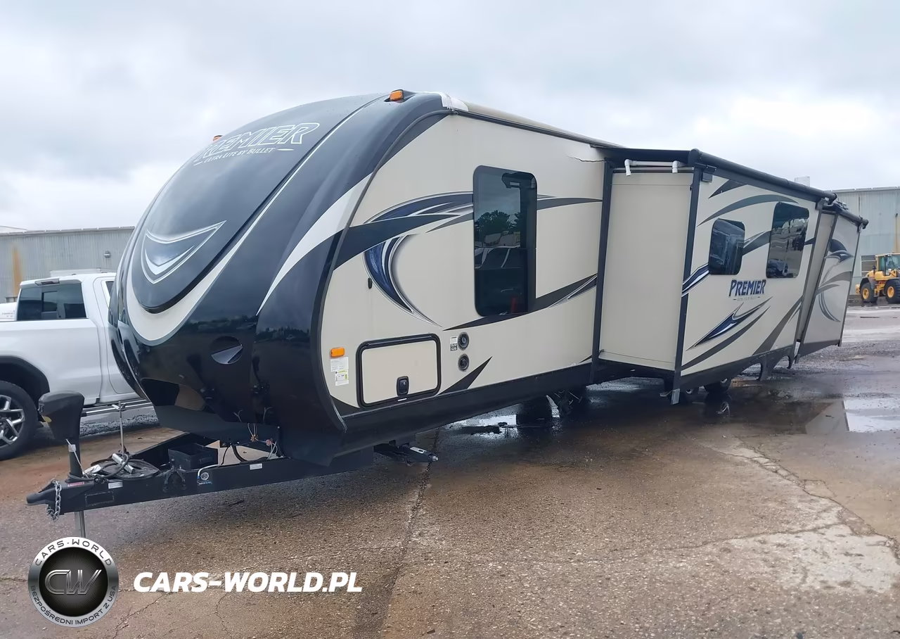 2015 Keystone Rv Other VIN:4YDT34B2XFD423225 - 2