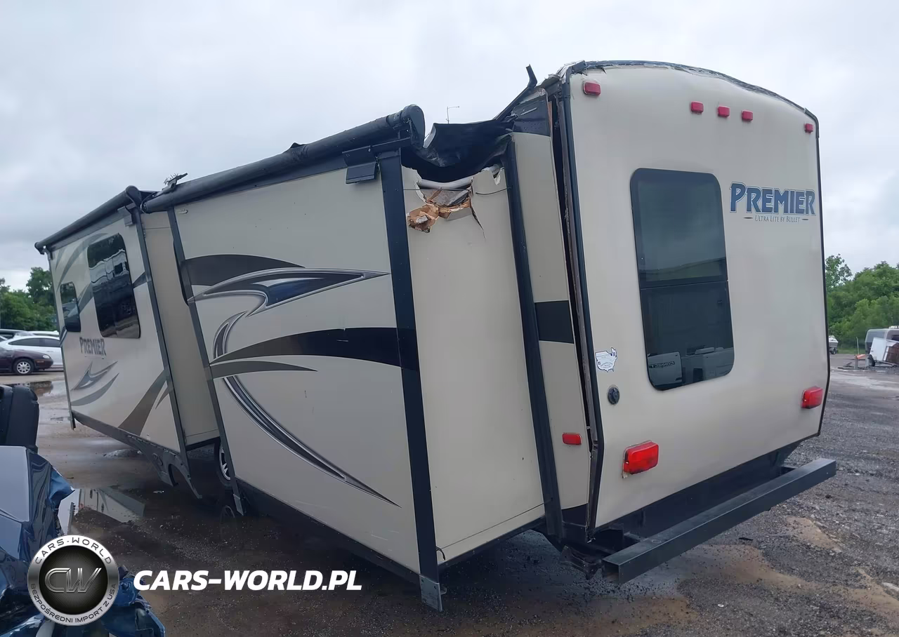 2015 Keystone Rv Other VIN:4YDT34B2XFD423225 - 3