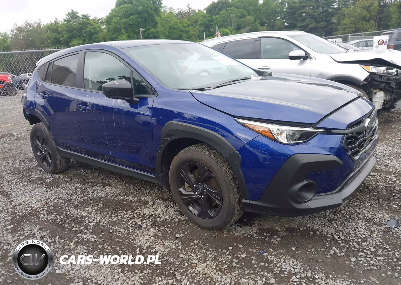 2026 Subaru Crosstrek – zdjęcie 1 z 16