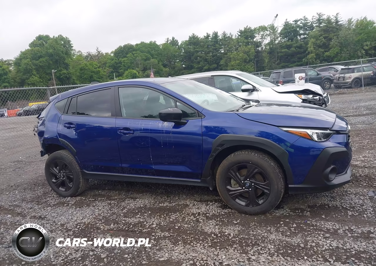 2026 Subaru Crosstrek VIN:4S4GUHB63T3735931 - 13