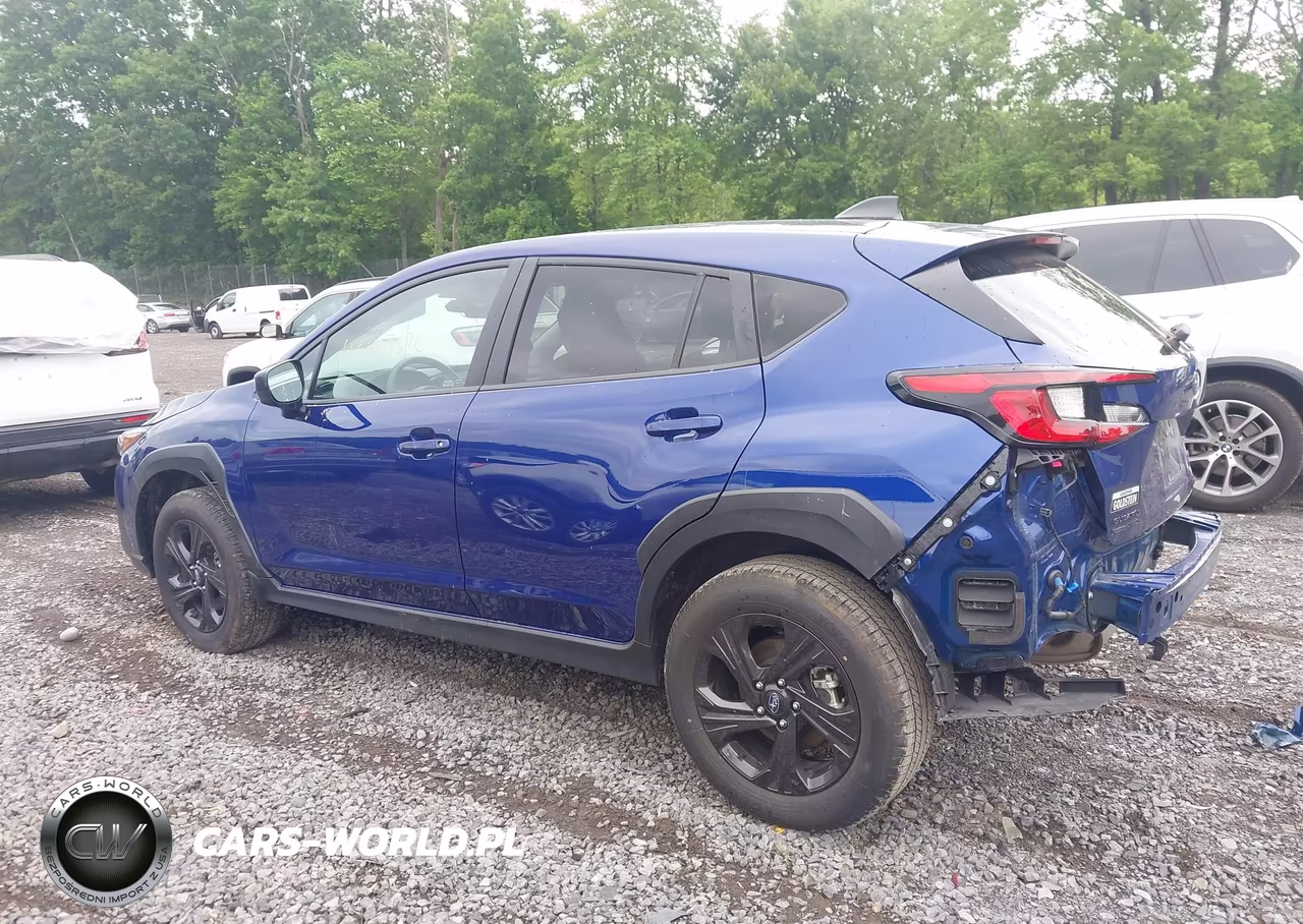 2026 Subaru Crosstrek VIN:4S4GUHB63T3735931 - 14
