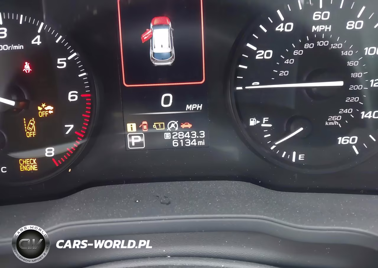 2026 Subaru Crosstrek VIN:4S4GUHB63T3735931 - 15
