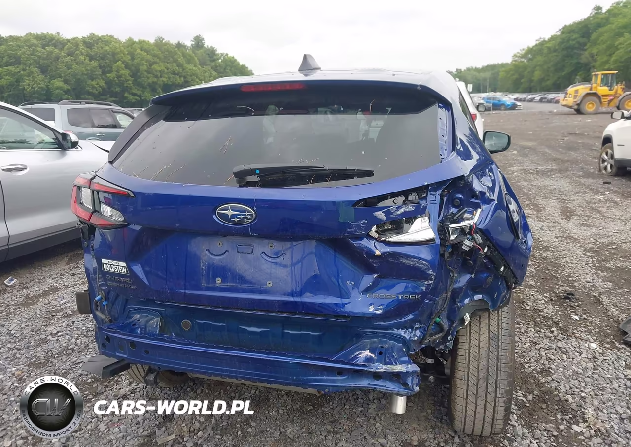 2026 Subaru Crosstrek VIN:4S4GUHB63T3735931 - 16