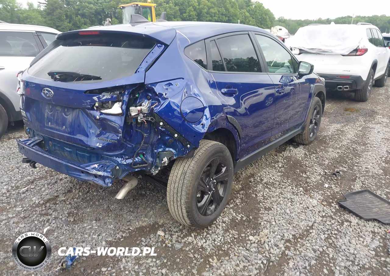2026 Subaru Crosstrek VIN:4S4GUHB63T3735931 - 4