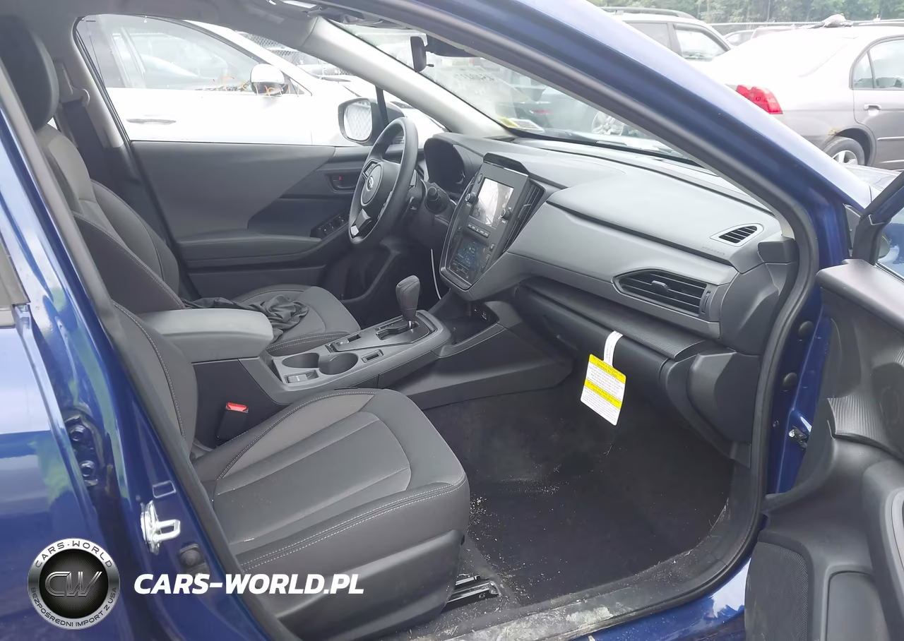 2026 Subaru Crosstrek VIN:4S4GUHB63T3735931 - 5