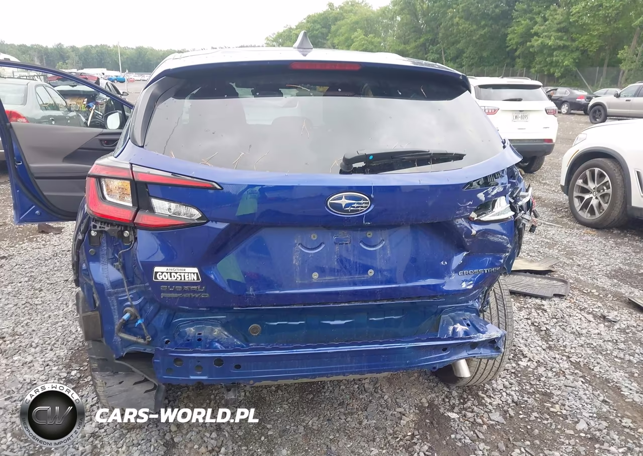 2026 Subaru Crosstrek VIN:4S4GUHB63T3735931 - 6
