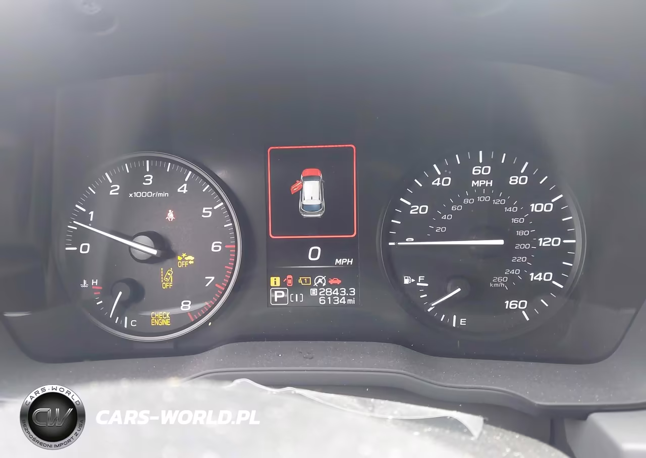 2026 Subaru Crosstrek VIN:4S4GUHB63T3735931 - 7