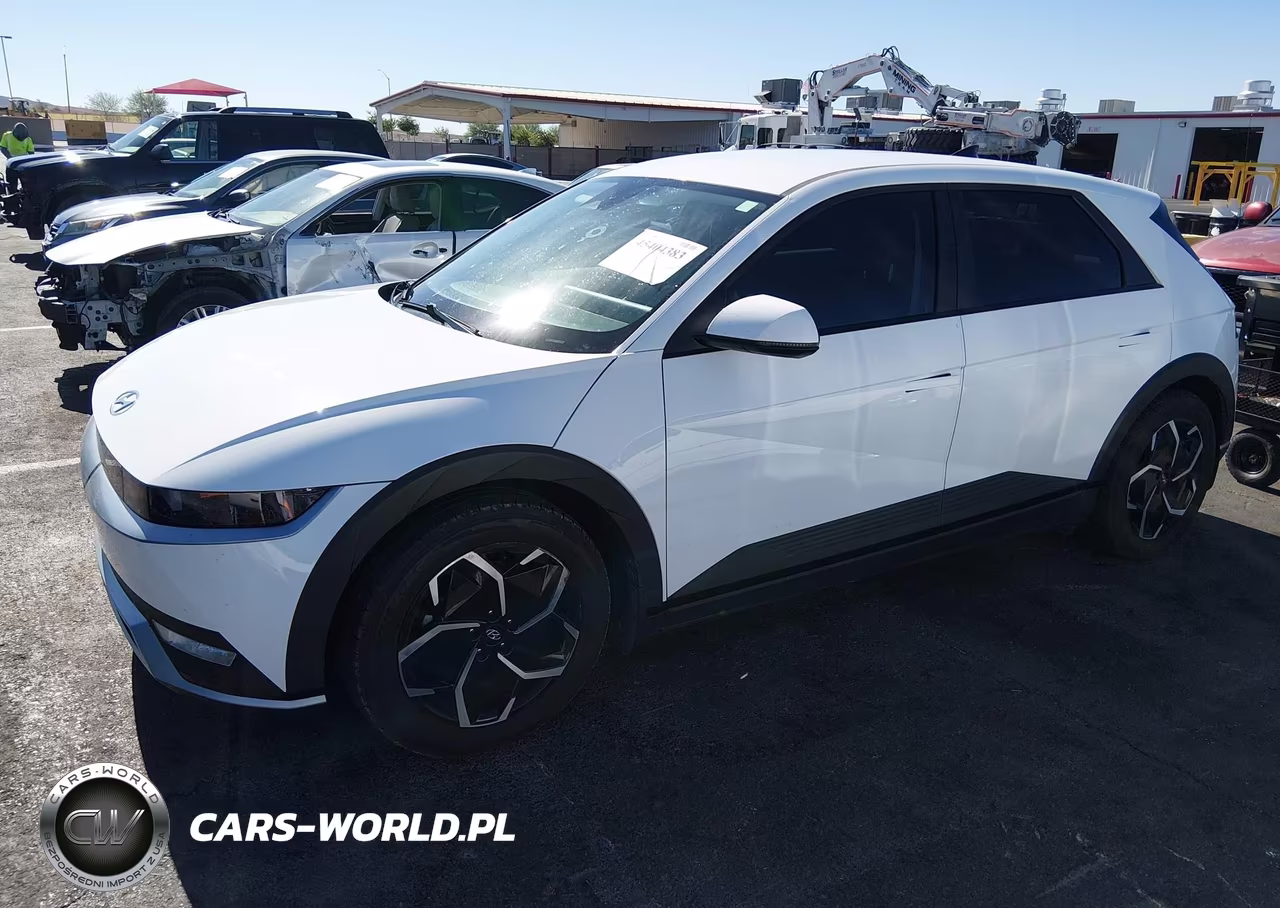 2022 Hyundai Ioniq 5 Se VIN:KM8KMDAF5NU106446 - 2