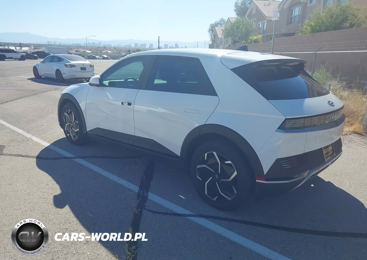 2022 Hyundai Ioniq 5 Se VIN:KM8KMDAF5NU106446 - 3