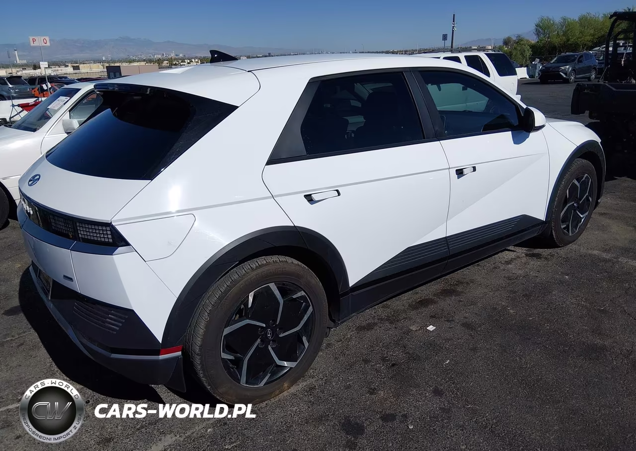 2022 Hyundai Ioniq 5 Se VIN:KM8KMDAF5NU106446 - 4