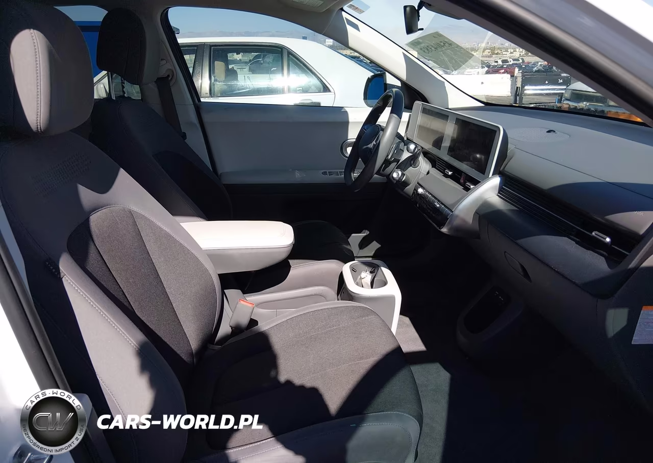 2022 Hyundai Ioniq 5 Se VIN:KM8KMDAF5NU106446 - 5