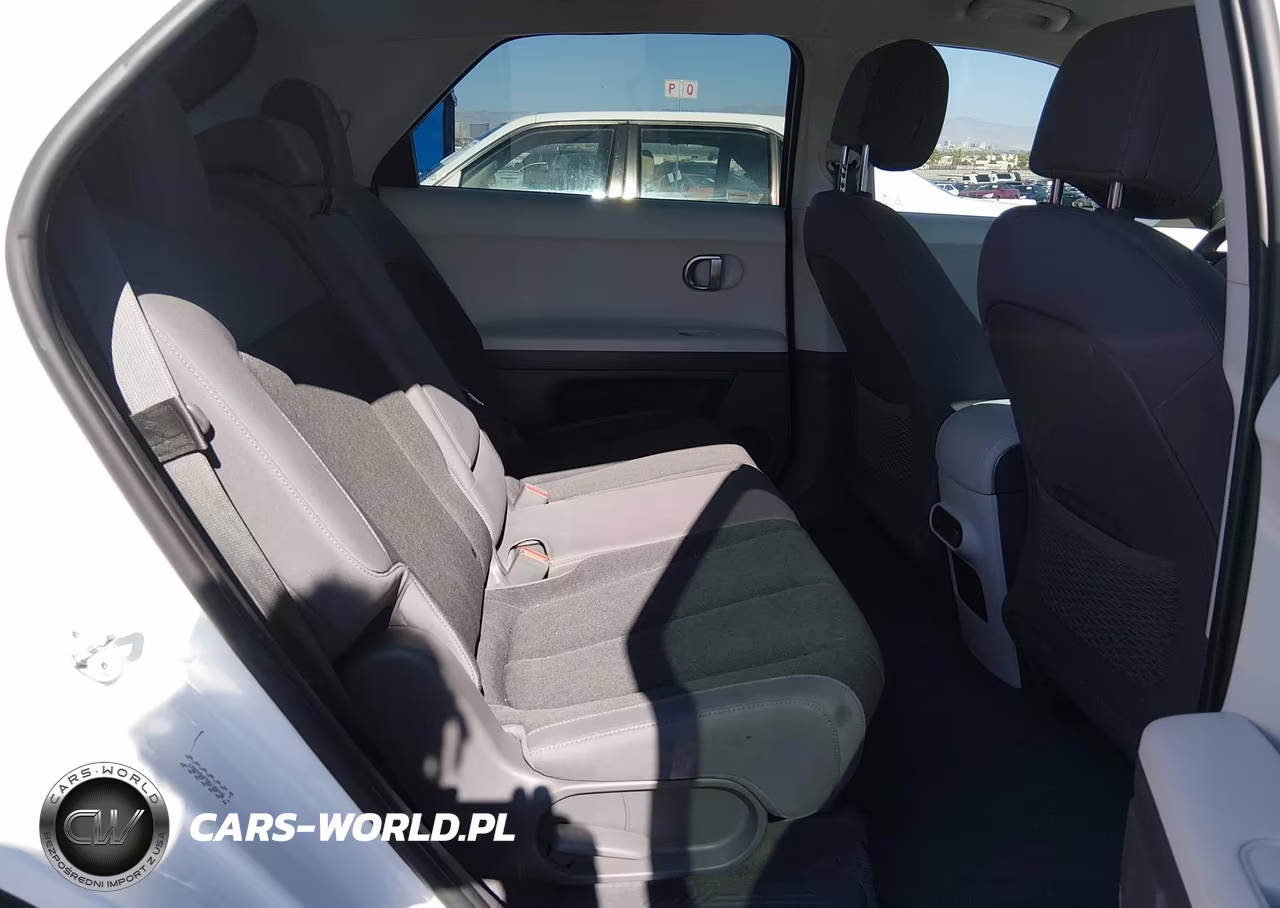 2022 Hyundai Ioniq 5 Se VIN:KM8KMDAF5NU106446 - 8
