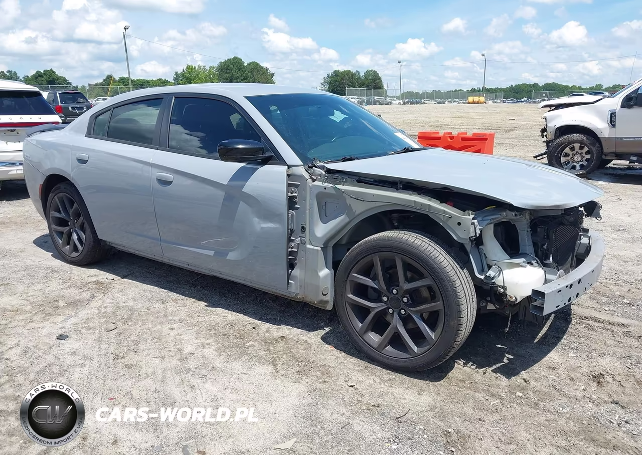 2020 Dodge Charger Sxt Rwd – zdjęcie 1 z 21