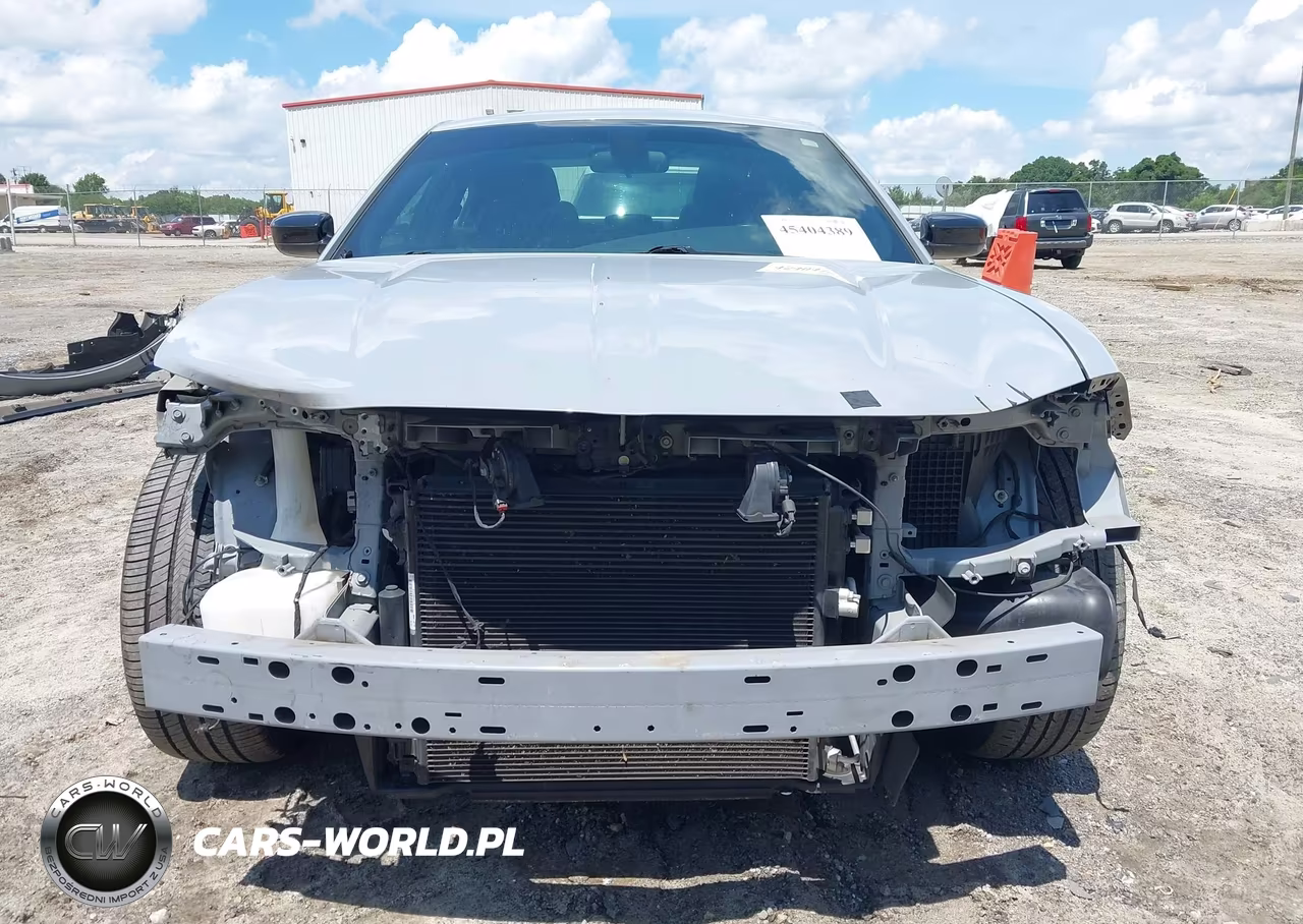 2020 Dodge Charger Sxt Rwd VIN:2C3CDXBG4LH219911 - 13