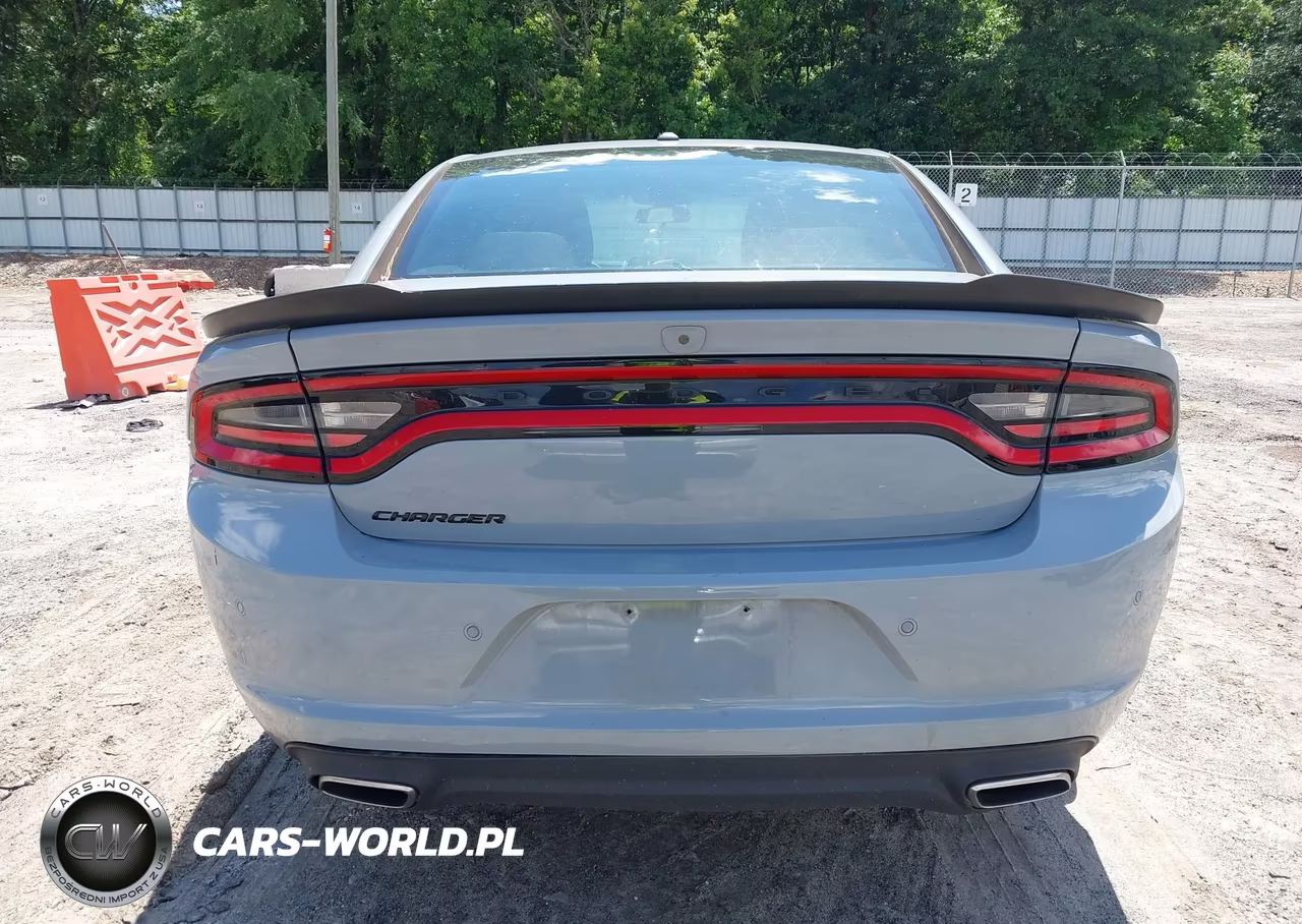 2020 Dodge Charger Sxt Rwd VIN:2C3CDXBG4LH219911 - 17