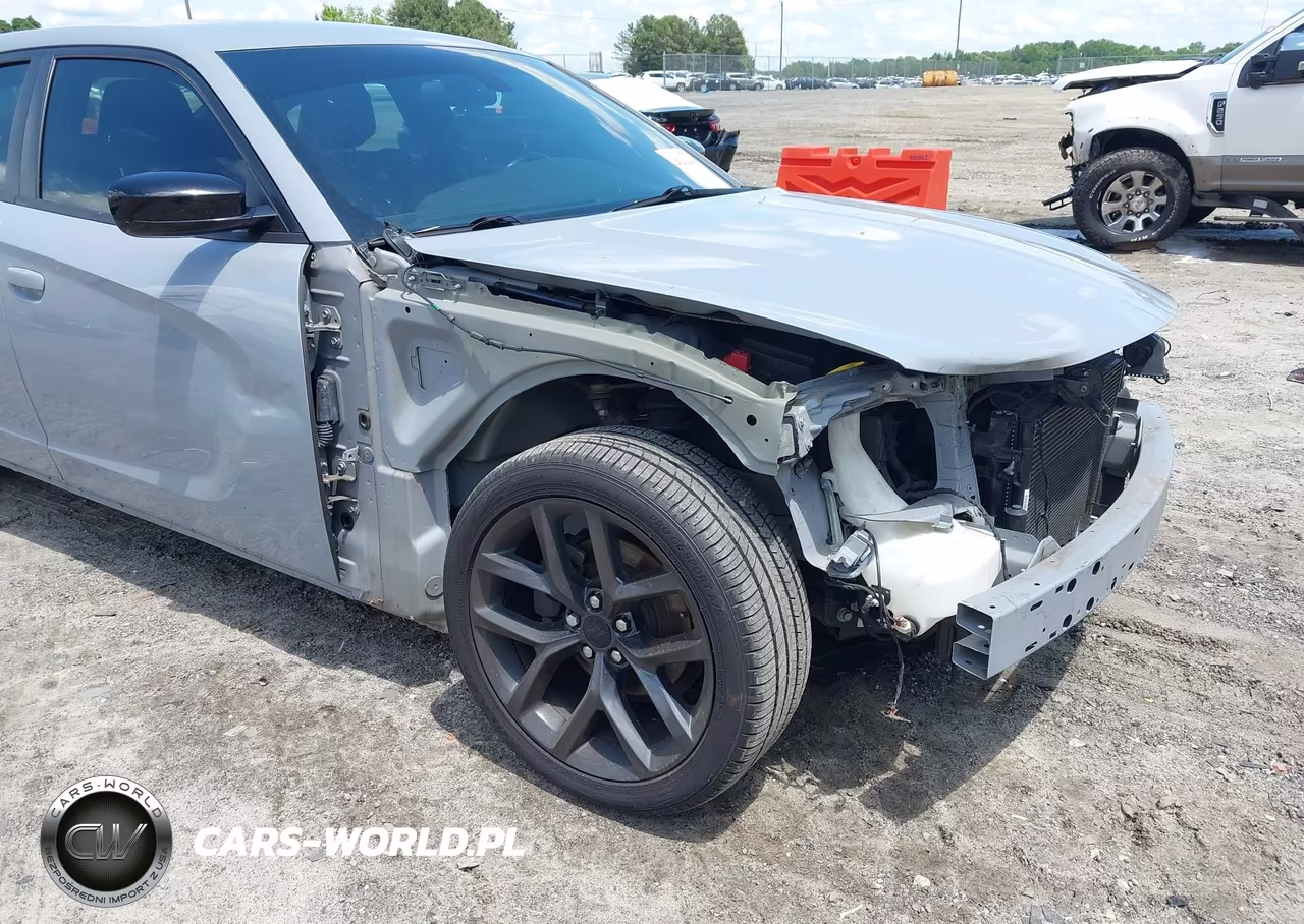 2020 Dodge Charger Sxt Rwd VIN:2C3CDXBG4LH219911 - 19