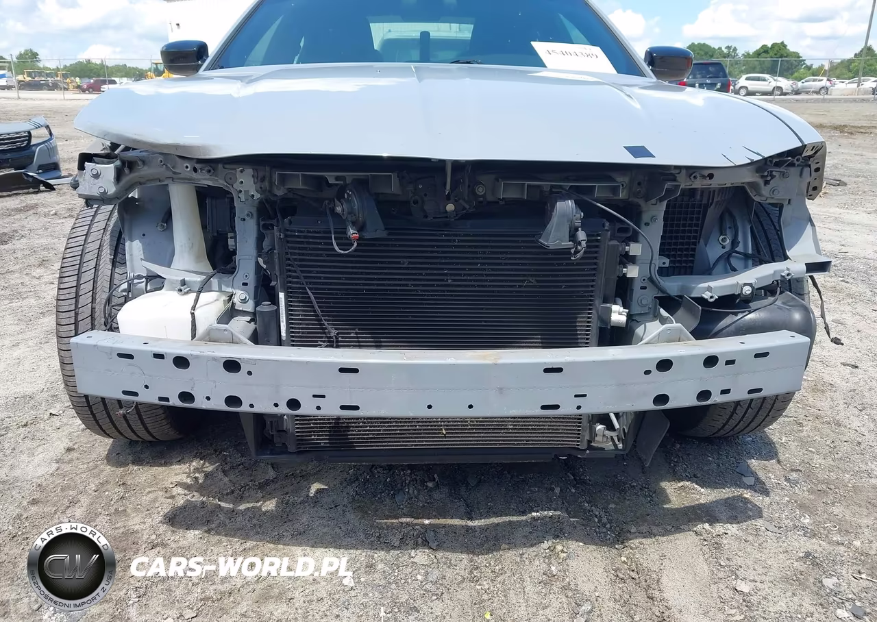 2020 Dodge Charger Sxt Rwd VIN:2C3CDXBG4LH219911 - 6