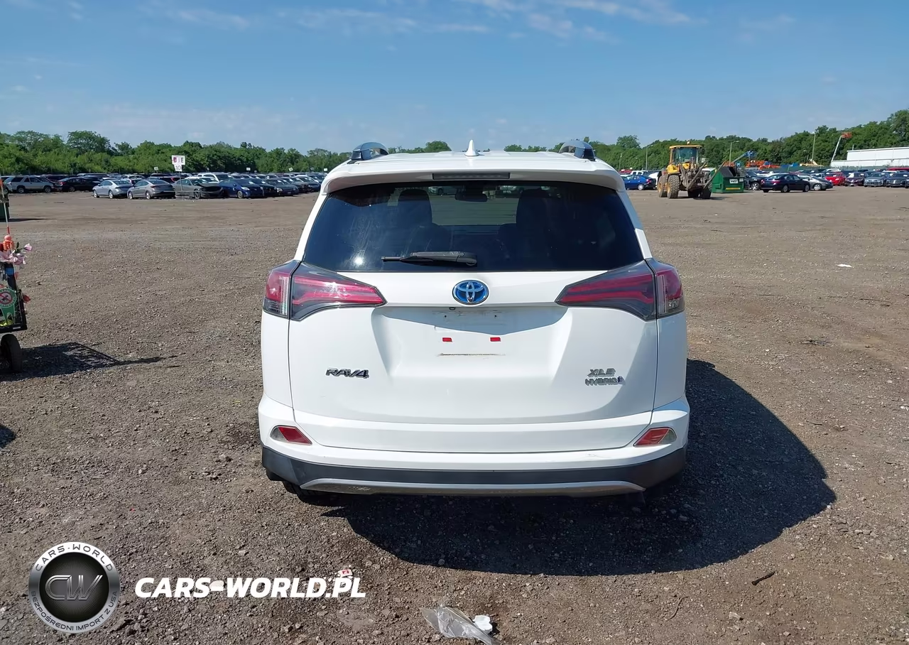 2017 Toyota Rav4 Hybrid Xle VIN:JTMRJREV5HD152826 - 17