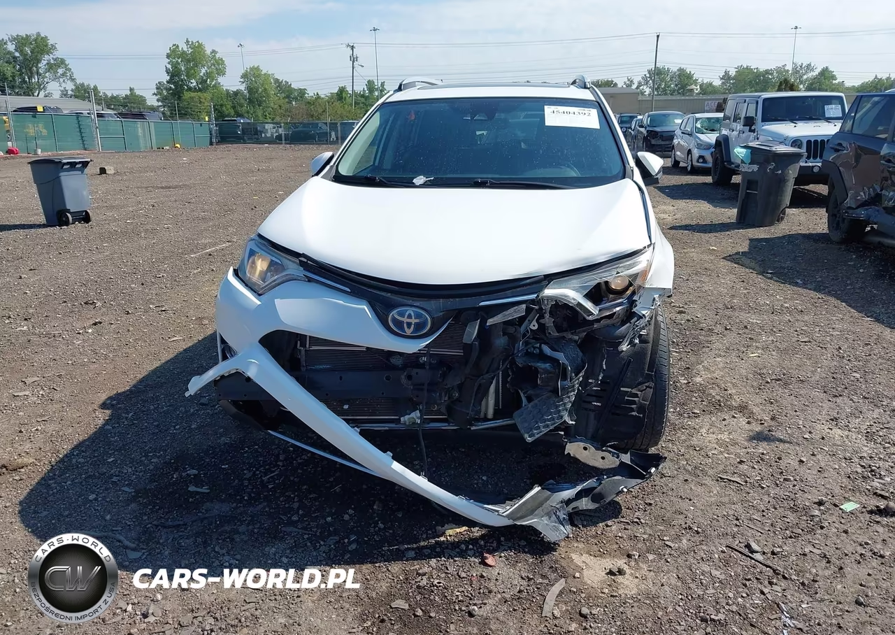 2017 Toyota Rav4 Hybrid Xle VIN:JTMRJREV5HD152826 - 6