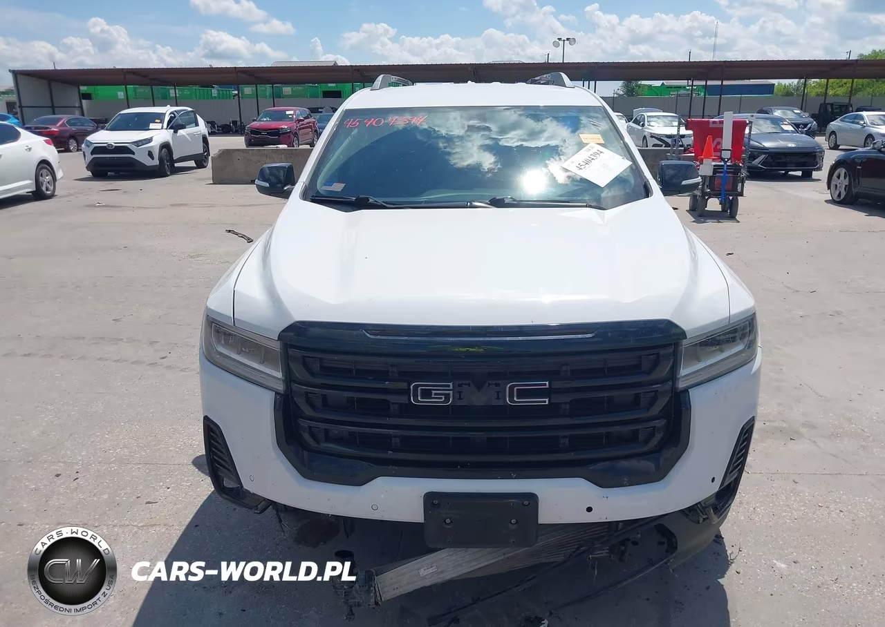 2021 GMC Acadia Fwd Slt VIN:1GKKNML45MZ210695 - 12