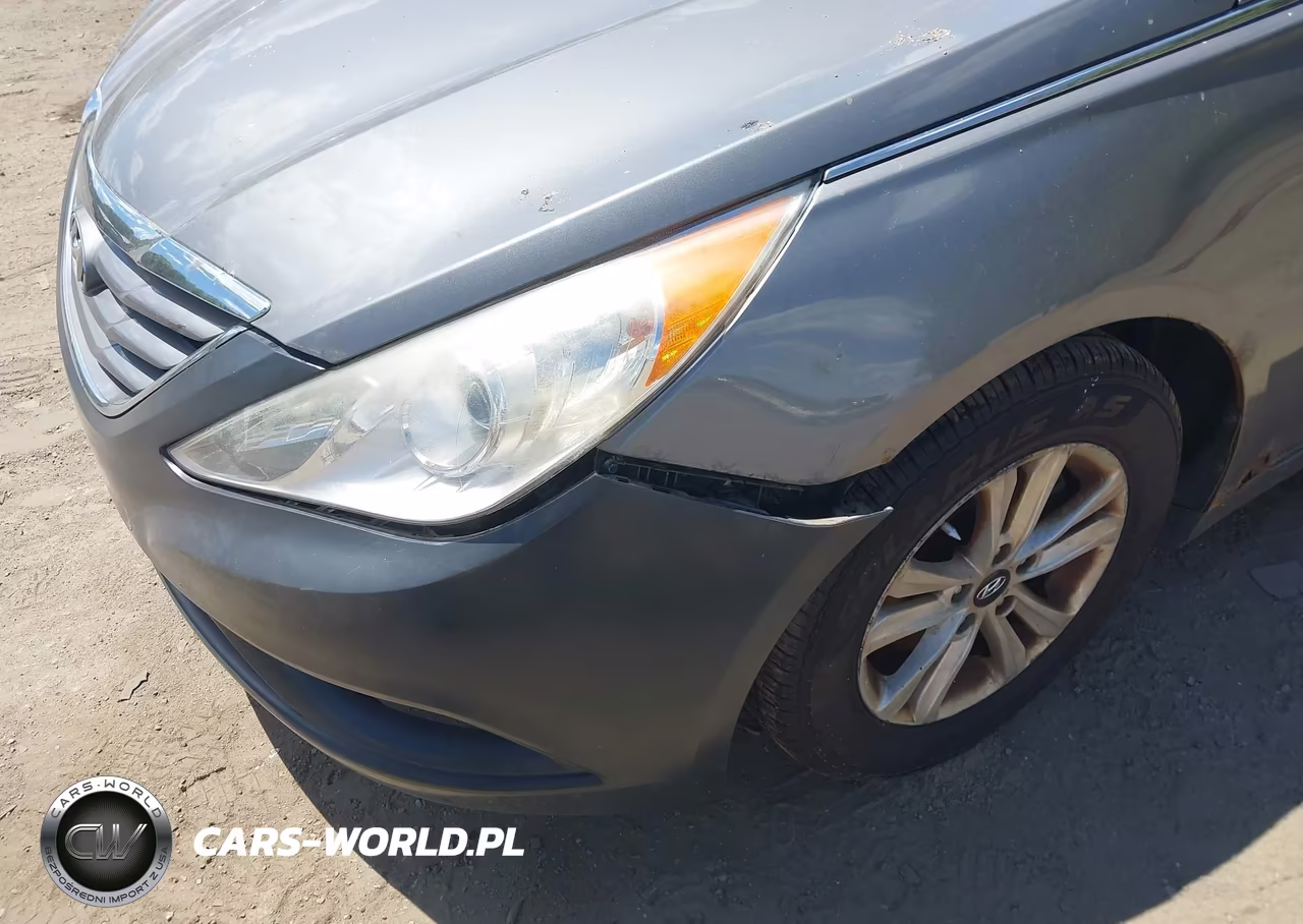 2013 Hyundai Sonata Gls VIN:5NPEB4AC8DH704360 - 6