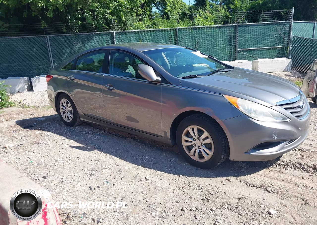 2012 Hyundai Sonata Gls