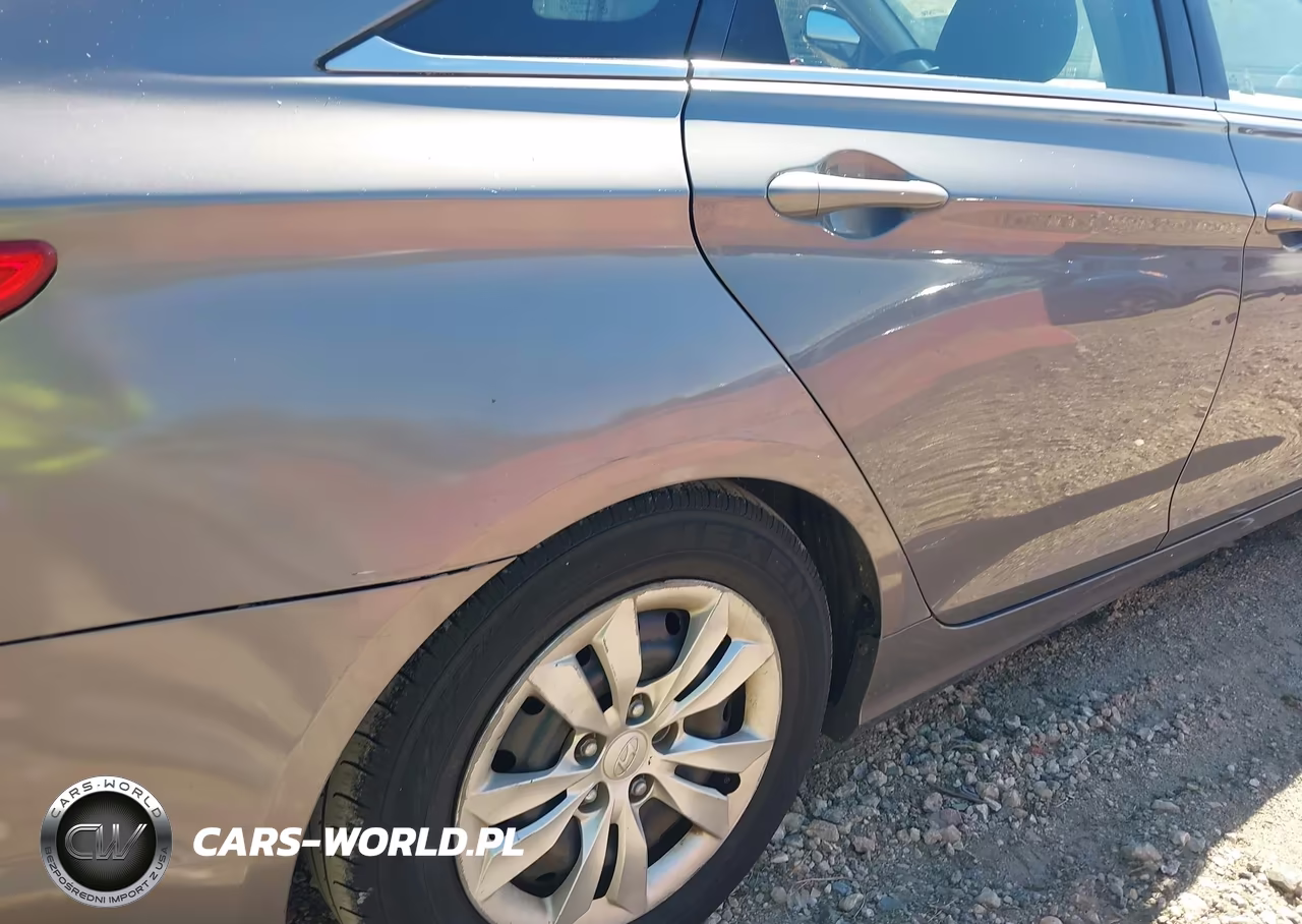 2012 Hyundai Sonata Gls VIN:5NPEB4AC9CH314933 - 15