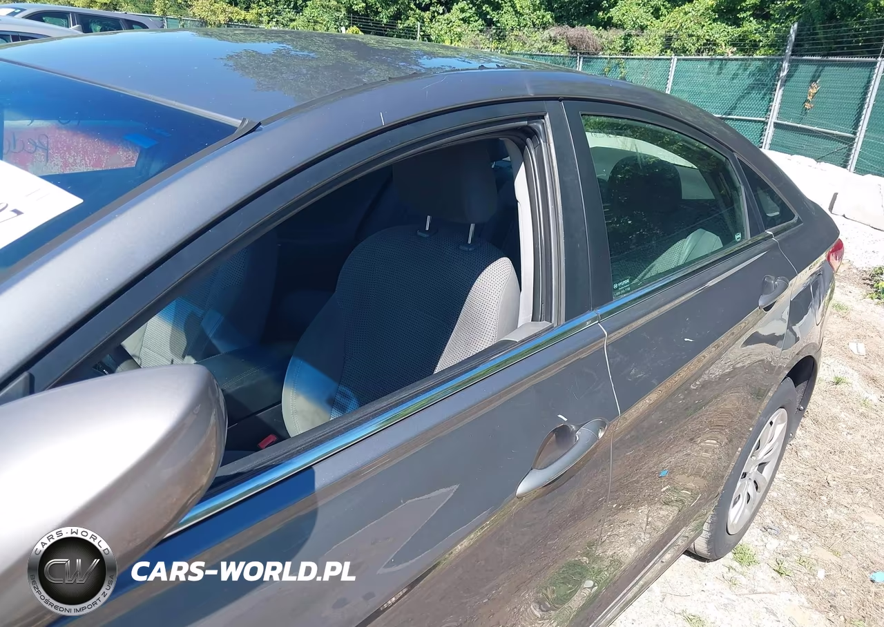 2012 Hyundai Sonata Gls VIN:5NPEB4AC9CH314933 - 16