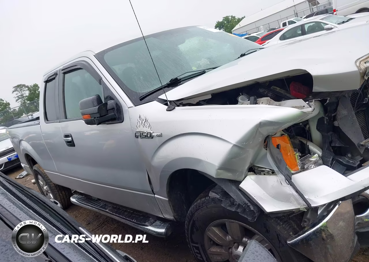2012 Ford F-150 Fx4-Lariat-Stx-Xl-Xlt VIN:1FTFX1EFXCFA55548 - 14