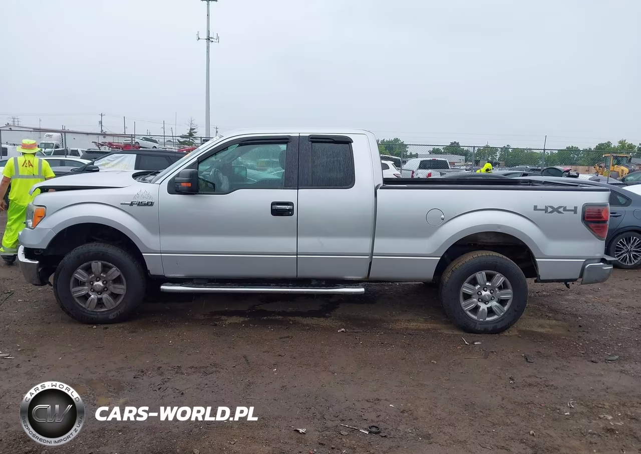 2012 Ford F-150 Fx4-Lariat-Stx-Xl-Xlt VIN:1FTFX1EFXCFA55548 - 15
