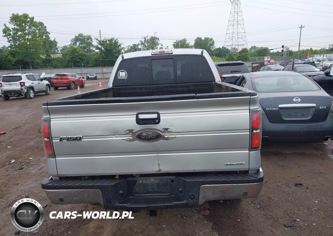 2012 Ford F-150 Fx4-Lariat-Stx-Xl-Xlt VIN:1FTFX1EFXCFA55548 - 17