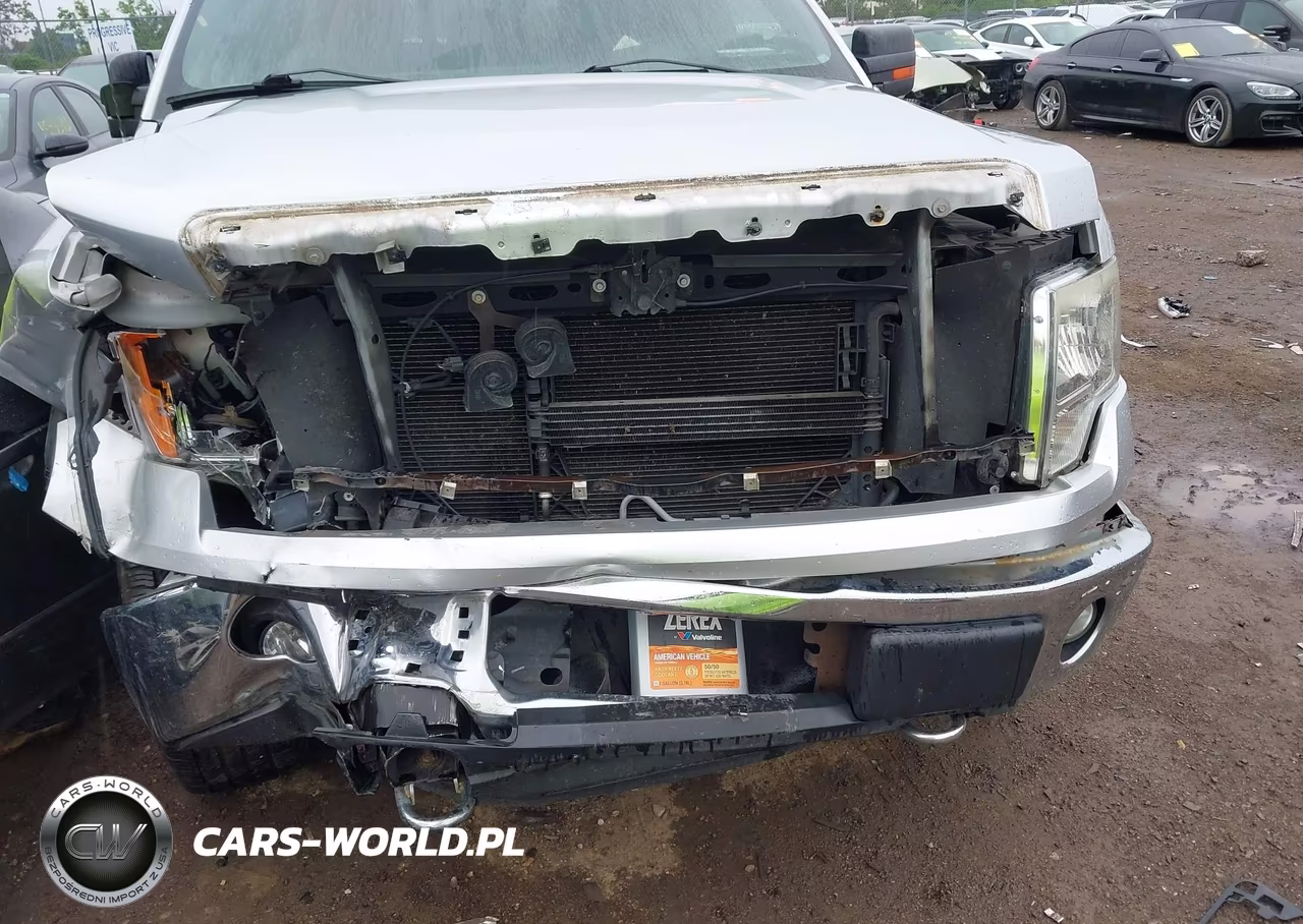 2012 Ford F-150 Fx4-Lariat-Stx-Xl-Xlt VIN:1FTFX1EFXCFA55548 - 6