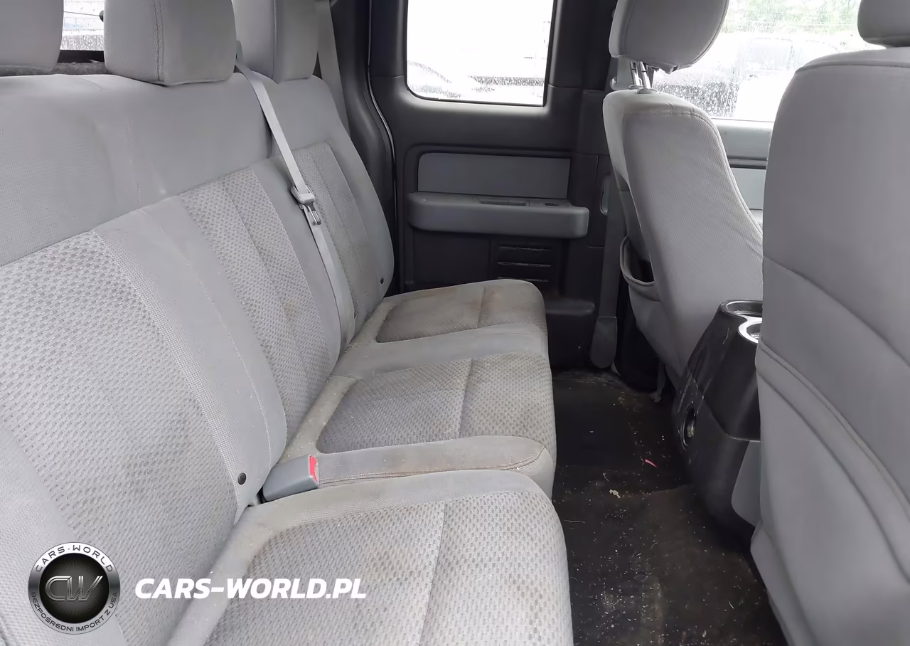 2012 Ford F-150 Fx4-Lariat-Stx-Xl-Xlt VIN:1FTFX1EFXCFA55548 - 8