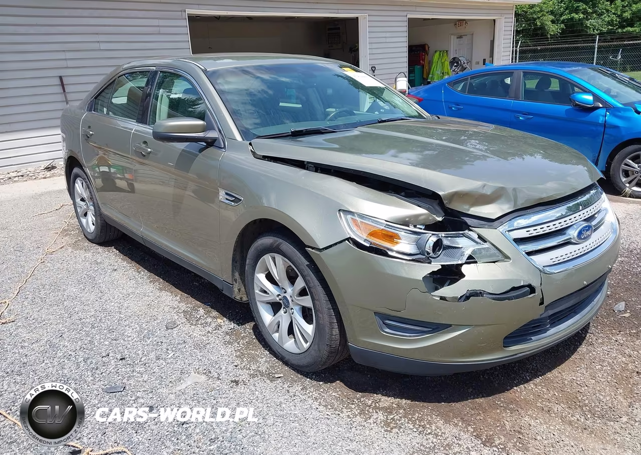 2012 Ford Taurus Sel