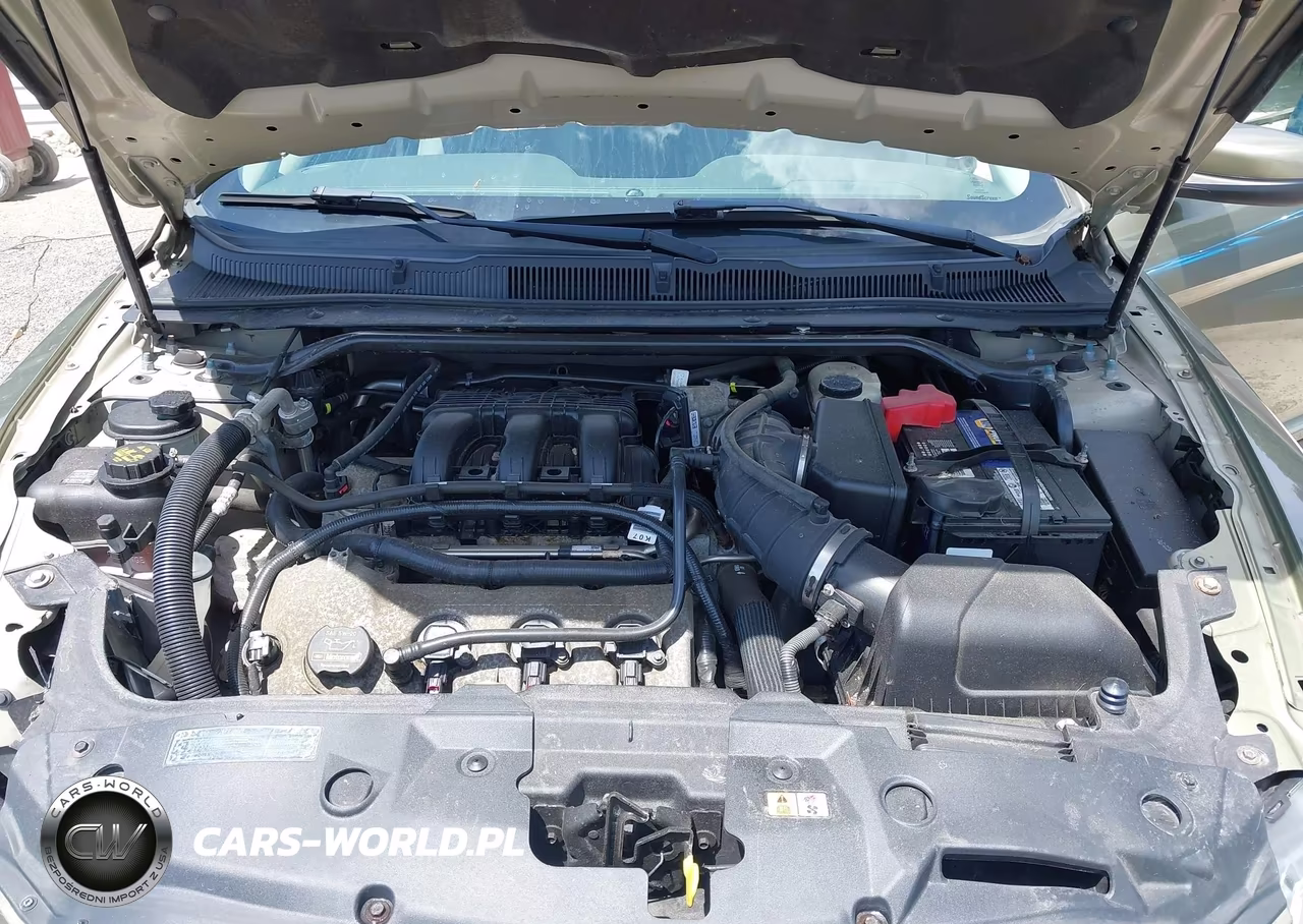 2012 Ford Taurus Sel VIN:1FAHP2EW2CG131911 - 10