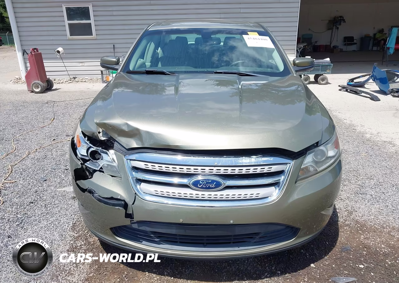 2012 Ford Taurus Sel VIN:1FAHP2EW2CG131911 - 12