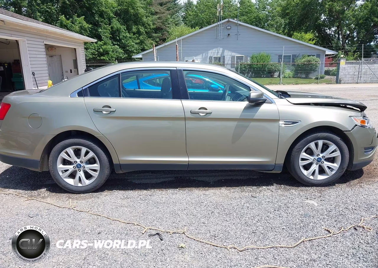 2012 Ford Taurus Sel VIN:1FAHP2EW2CG131911 - 13